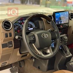 تويوتا لاند كروزر 70